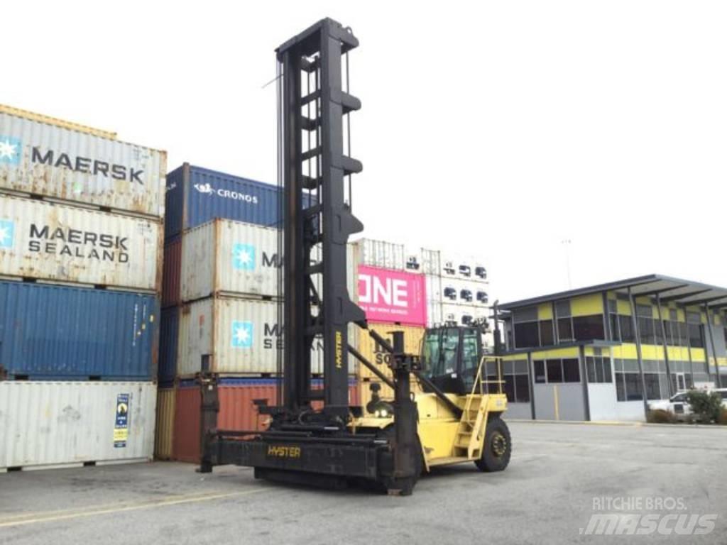 Hyster H23XM-12EC 集裝箱车