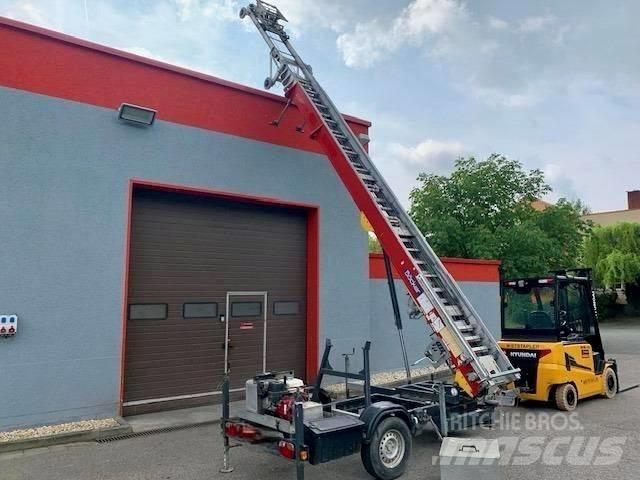 Böcker HD 31 K 建筑机械-其他