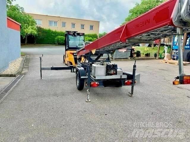 Böcker HD 31 K 建筑机械-其他