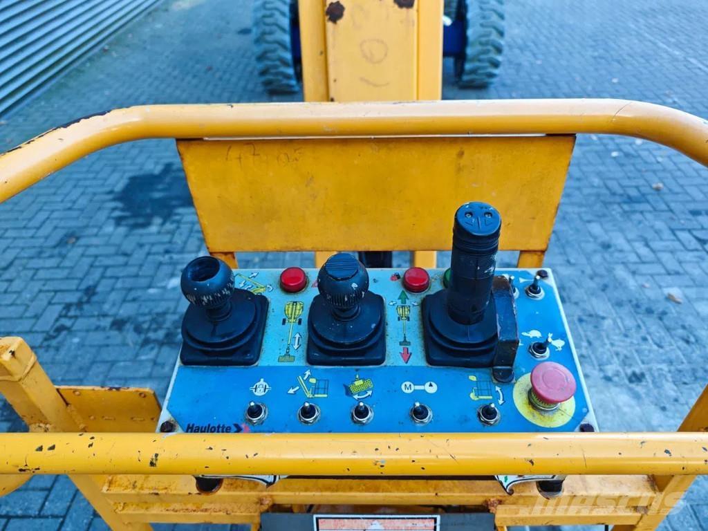 Haulotte H16TPX 直臂高空工作平台