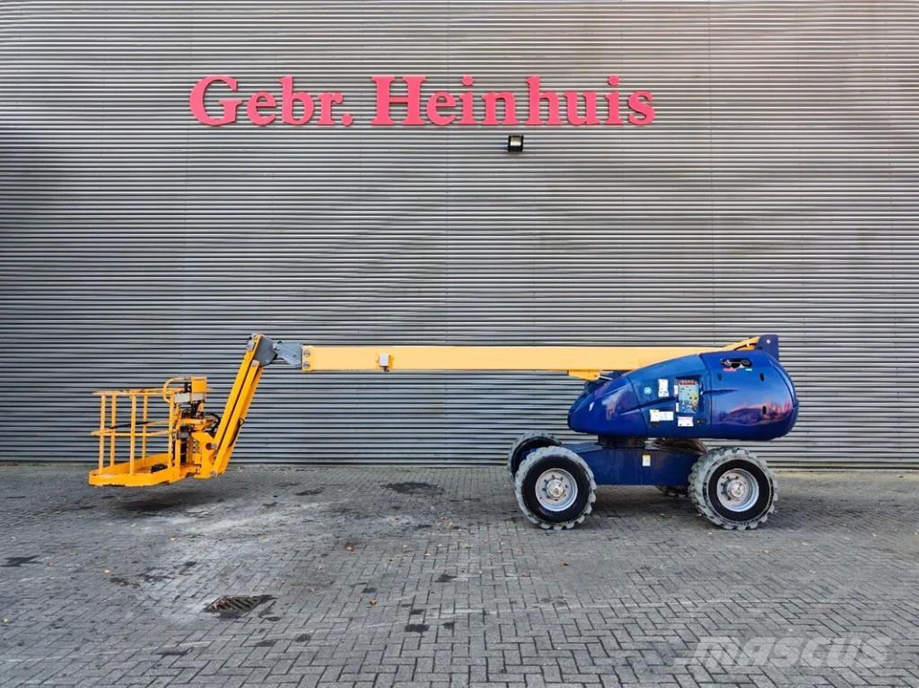 Haulotte H16TPX 直臂高空工作平台