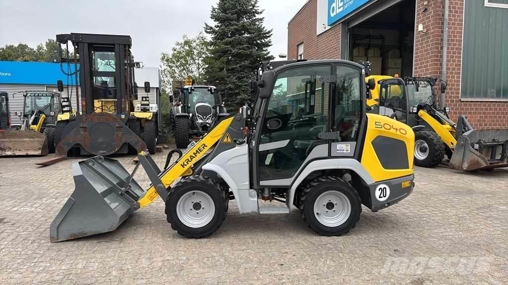 Kramer 5040 轮式装载机