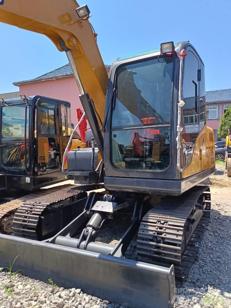 XCMG XE 85 DA 小型挖掘机
