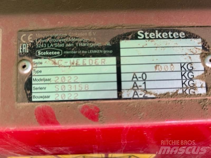 Lemken IC- Weeder 农业机械-其他