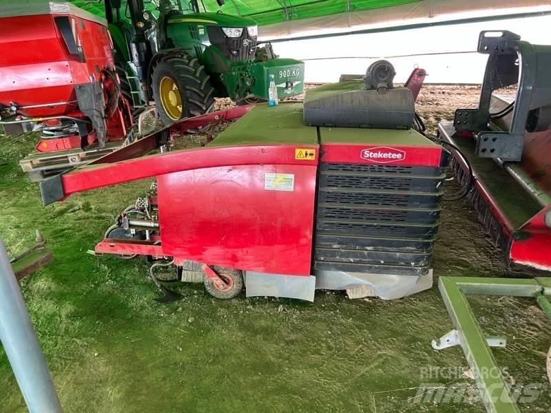 Lemken IC- Weeder 农业机械-其他