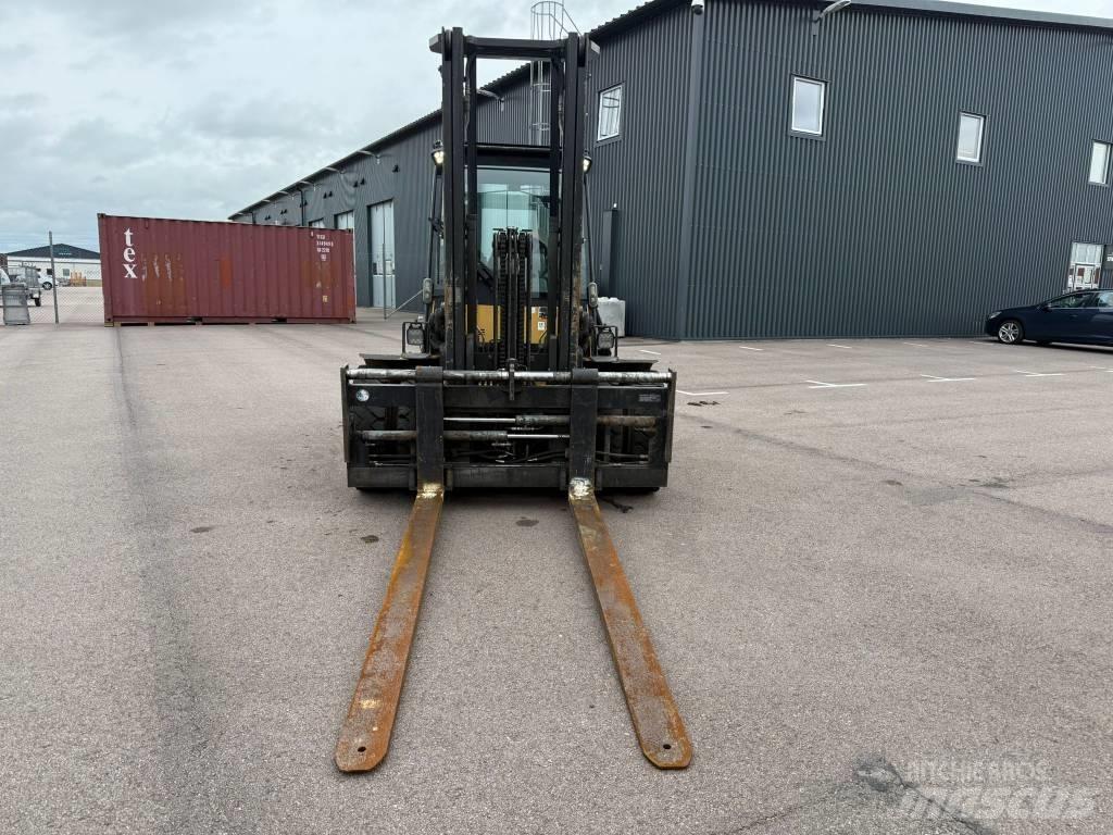 CAT DP45NB 柴油叉车
