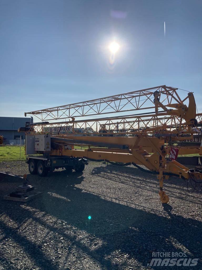 Liebherr 13HM.1 架式起重机