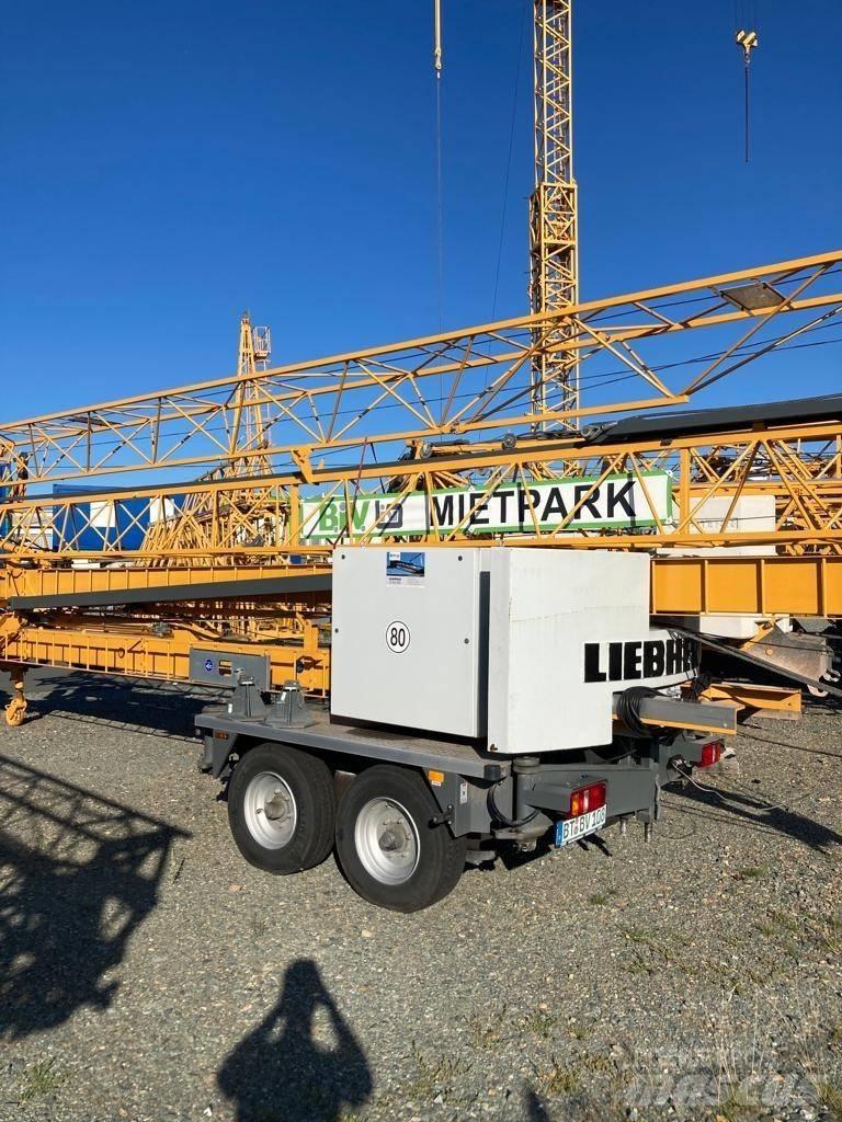 Liebherr 13HM.1 架式起重机