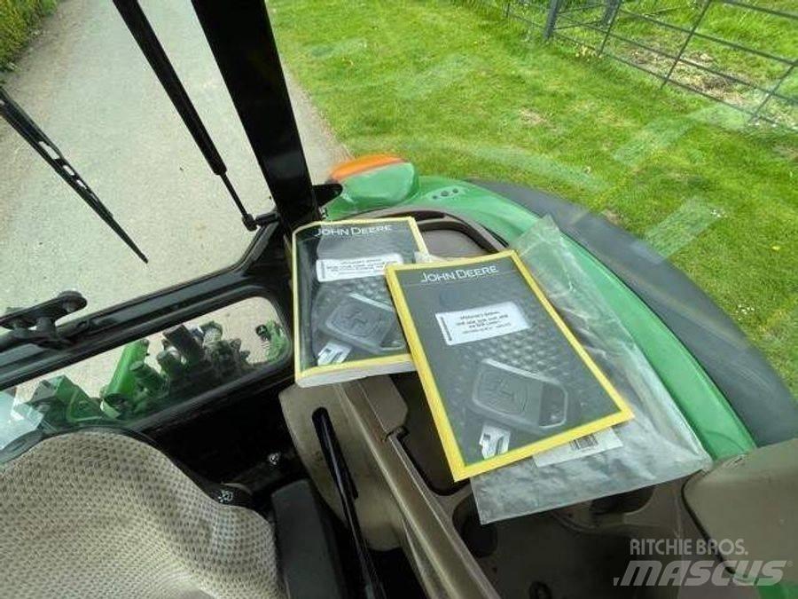 John Deere 5100 M 拖拉机/农用车
