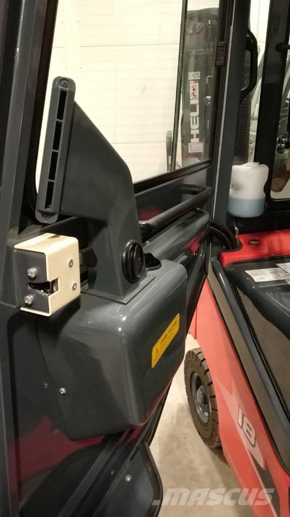 Heli CPCD18-XC26H 柴油叉车