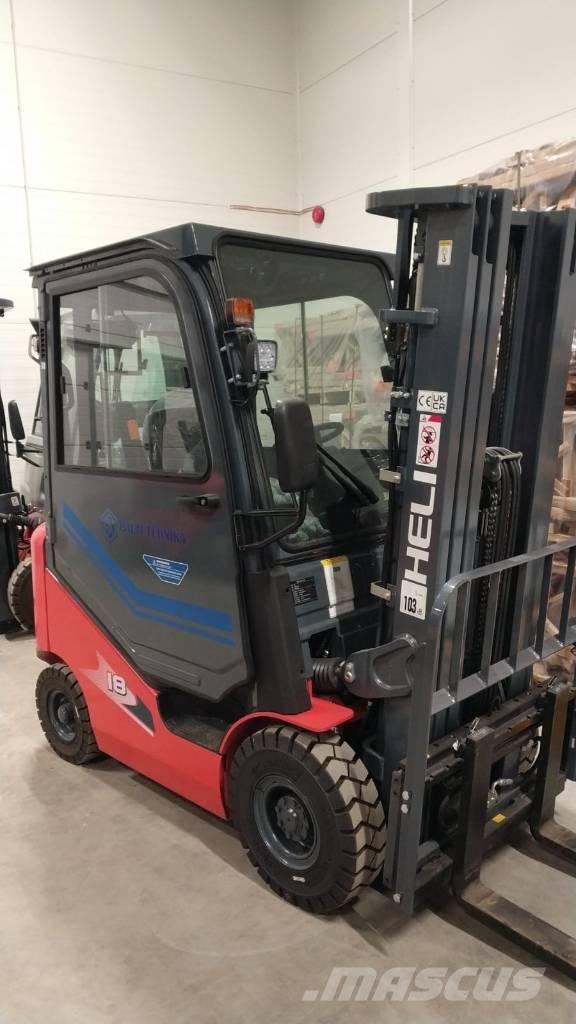 Heli CPCD18-XC26H 柴油叉车