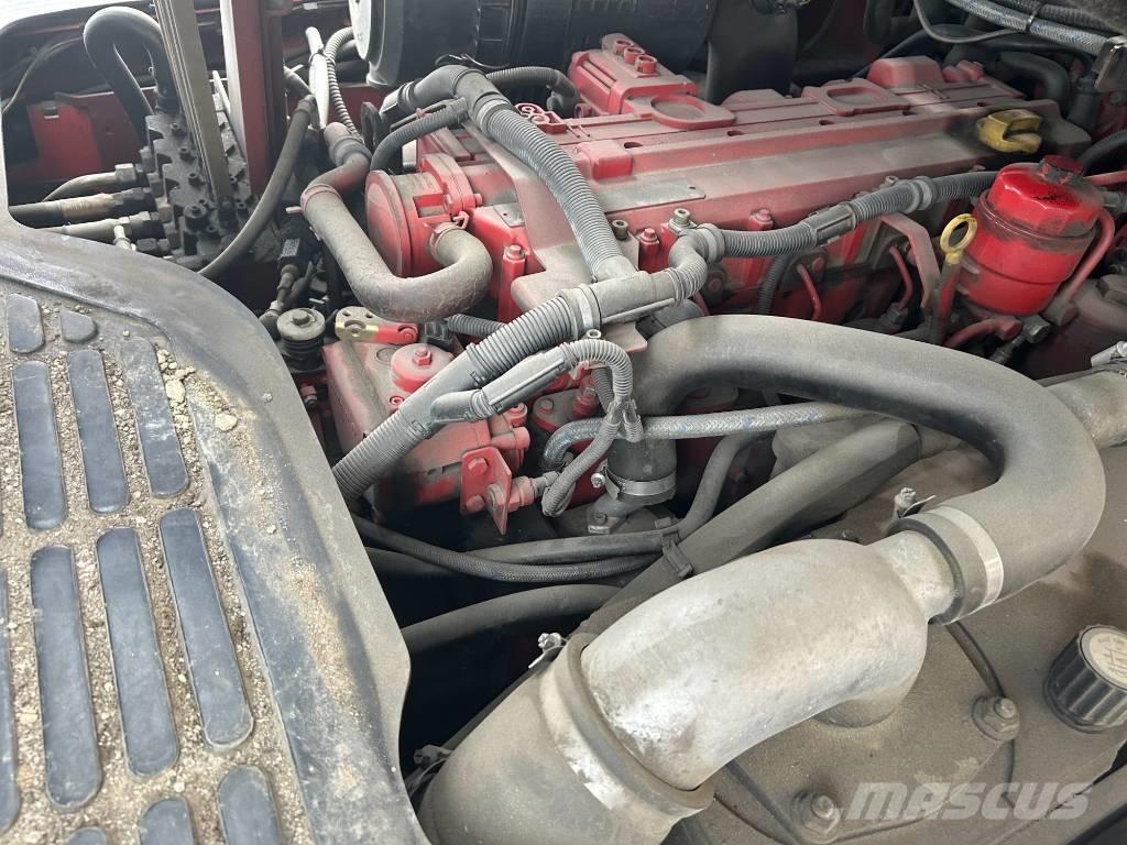 Linde H 80 D 900 柴油叉车