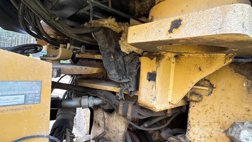 CAT 962 H 轮式装载机