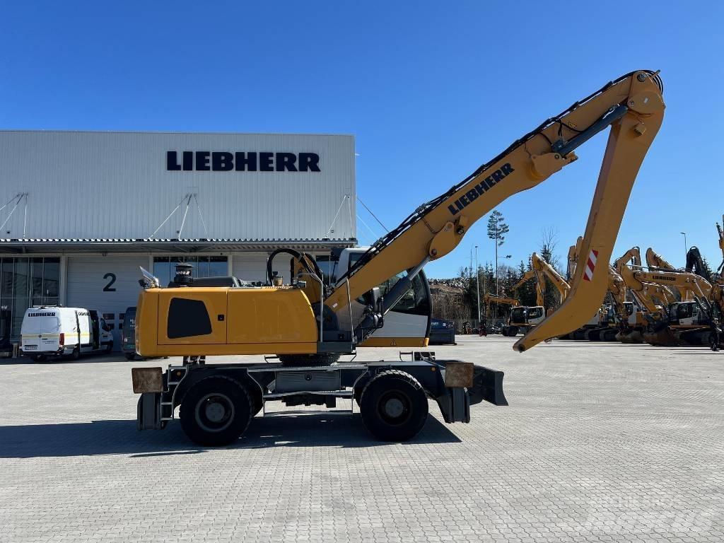 Liebherr LH30M 工业挖掘机
