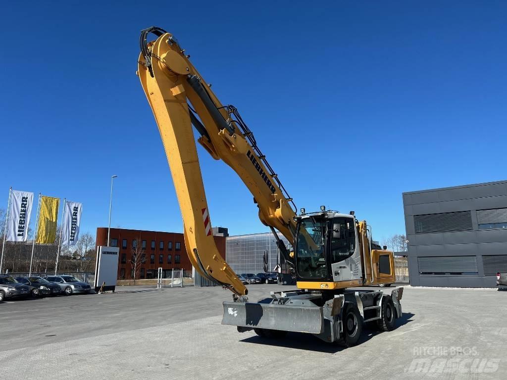 Liebherr LH30M 工业挖掘机
