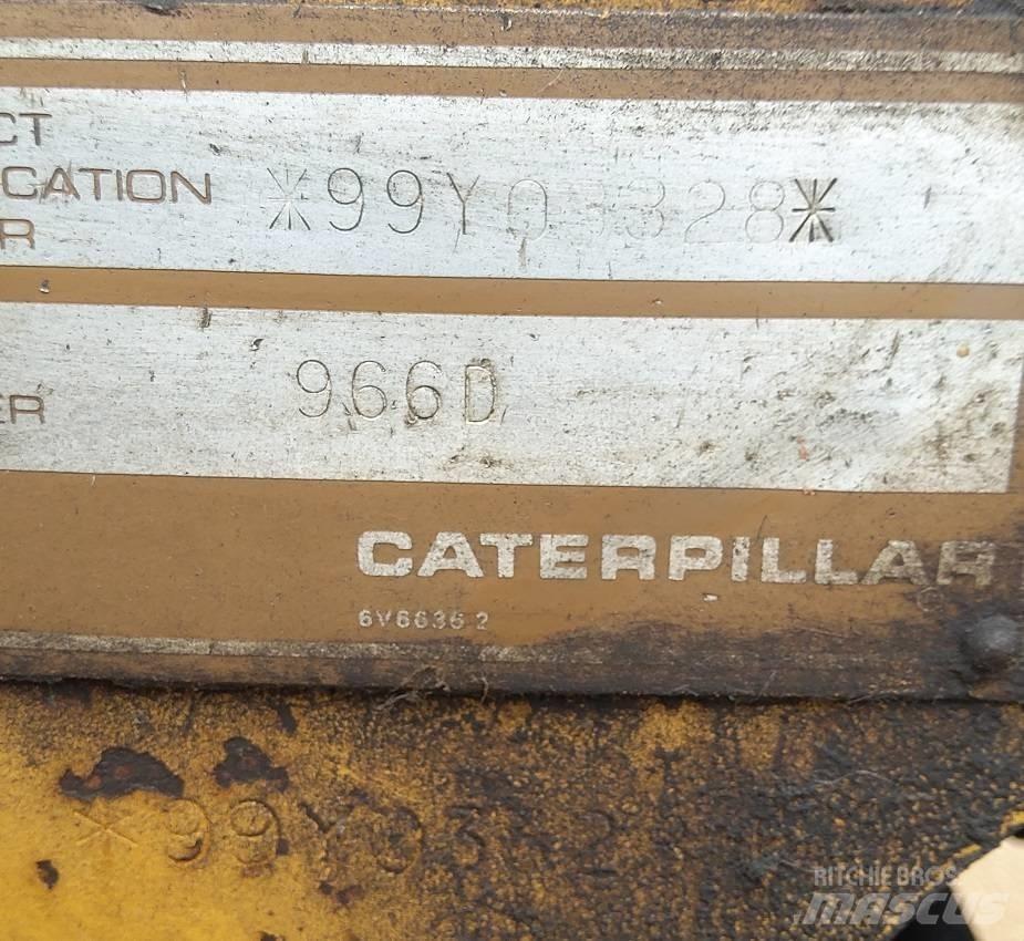 CAT 966 D 轮式装载机