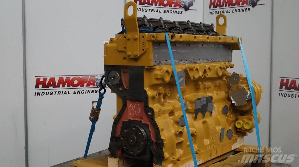 CAT C13 LONG-BLOCK 发动机