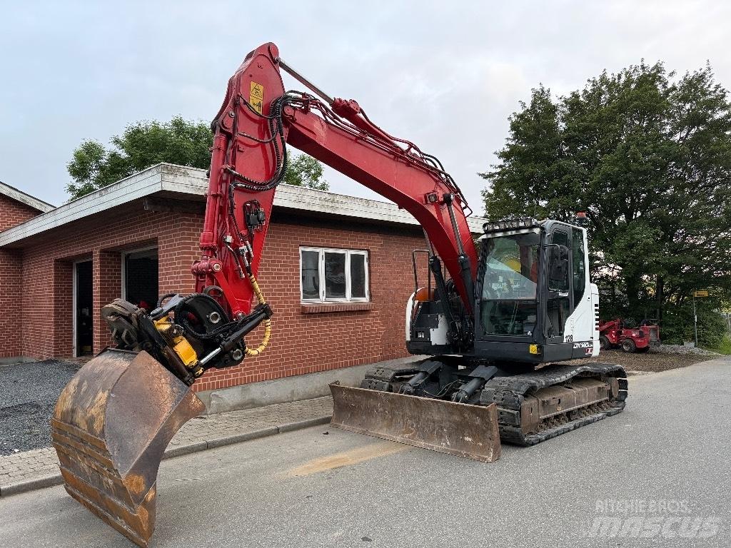 Doosan DX 140 LCR 履带挖掘机