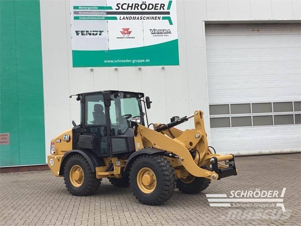 CAT 906 轮式装载机