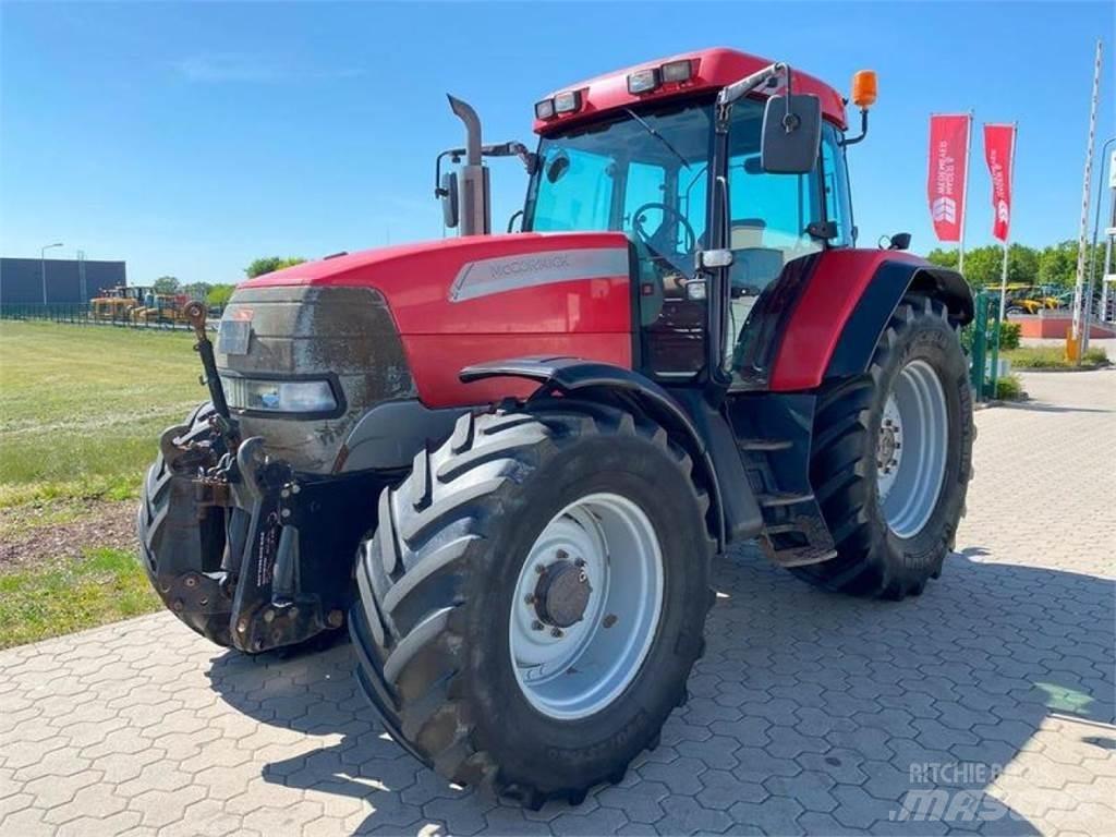 McCormick MTX 150 拖拉机/农用车
