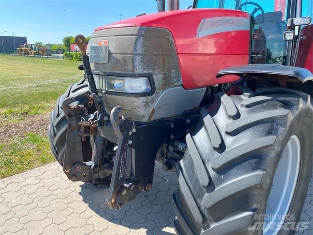 McCormick MTX 150 拖拉机/农用车