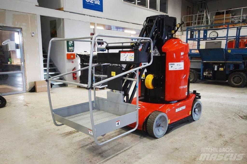 Manitou 100 VJR 客货电梯