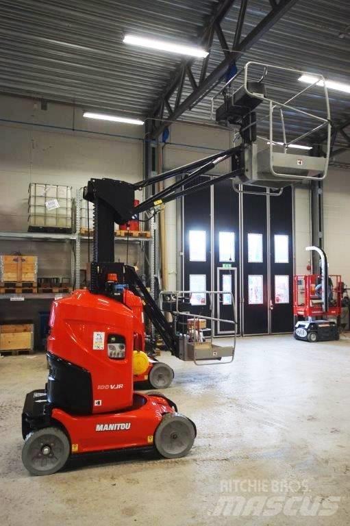 Manitou 100 VJR 客货电梯