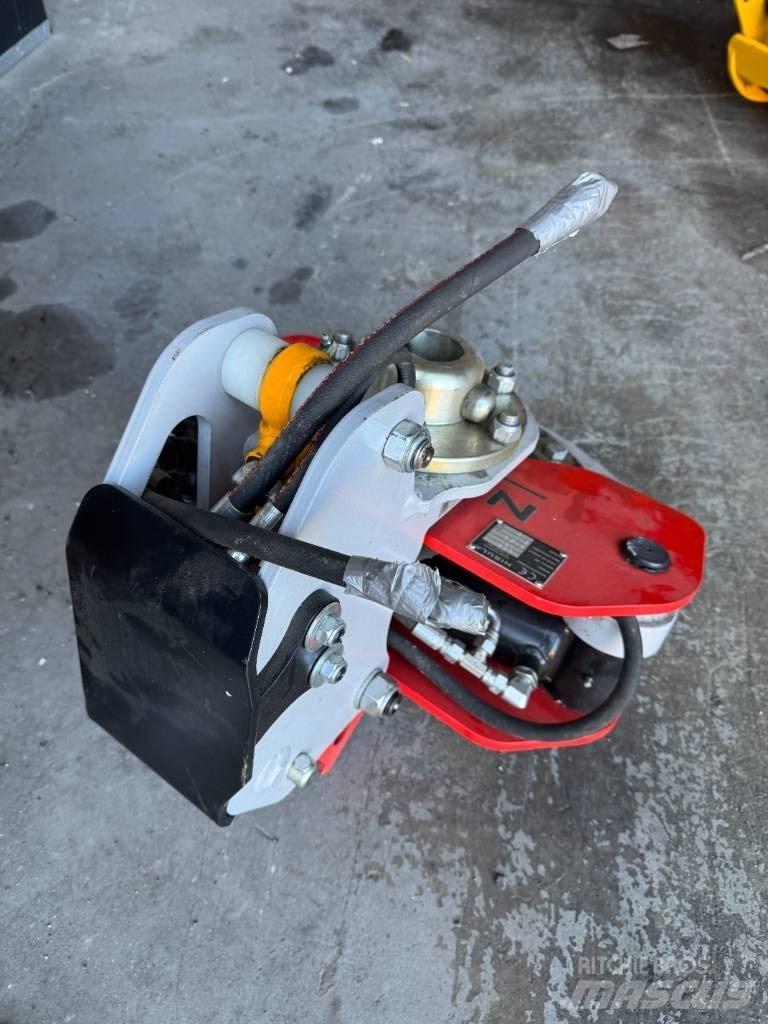 Nisula 155E 抓斗