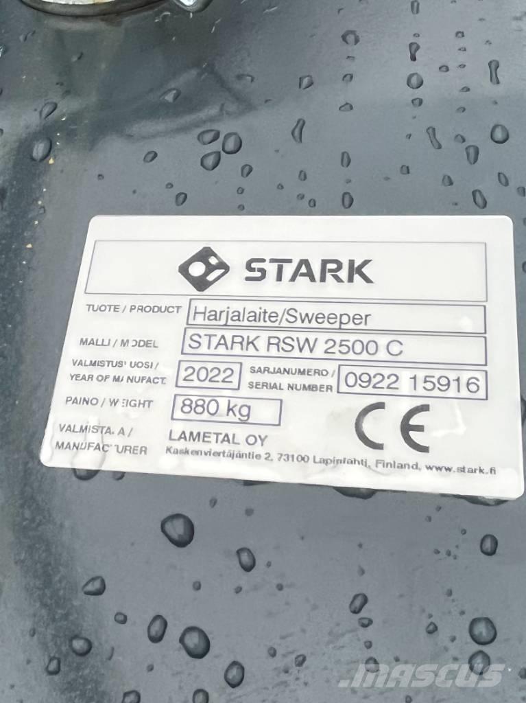 Stark RSW 2500C-BM 轮式装载机