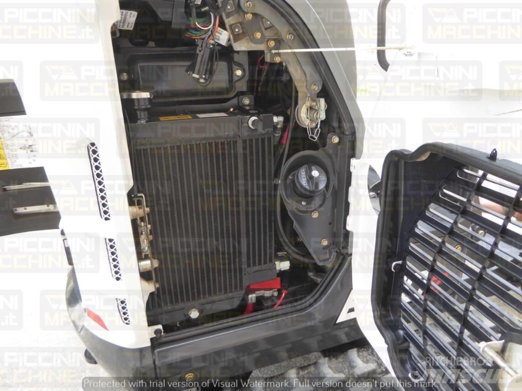 Bobcat E20z 小型挖掘机
