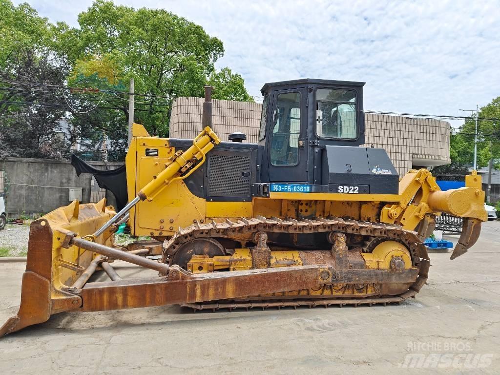 Shantui SD 22 履带式推土机