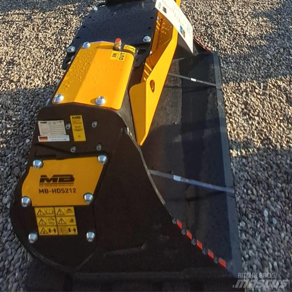 MB Crusher MB-HDS212 振动筛