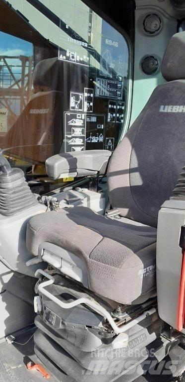Liebherr R946 履带挖掘机