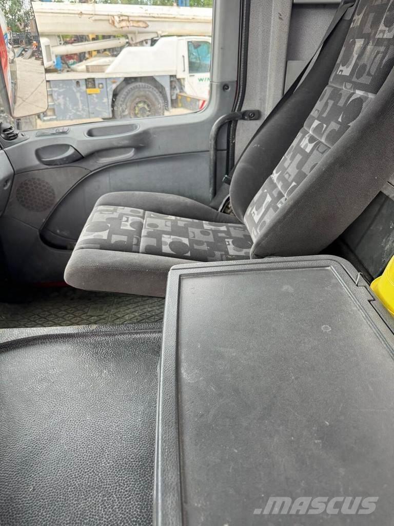 MAN TGS 32 - 440 翻斗车
