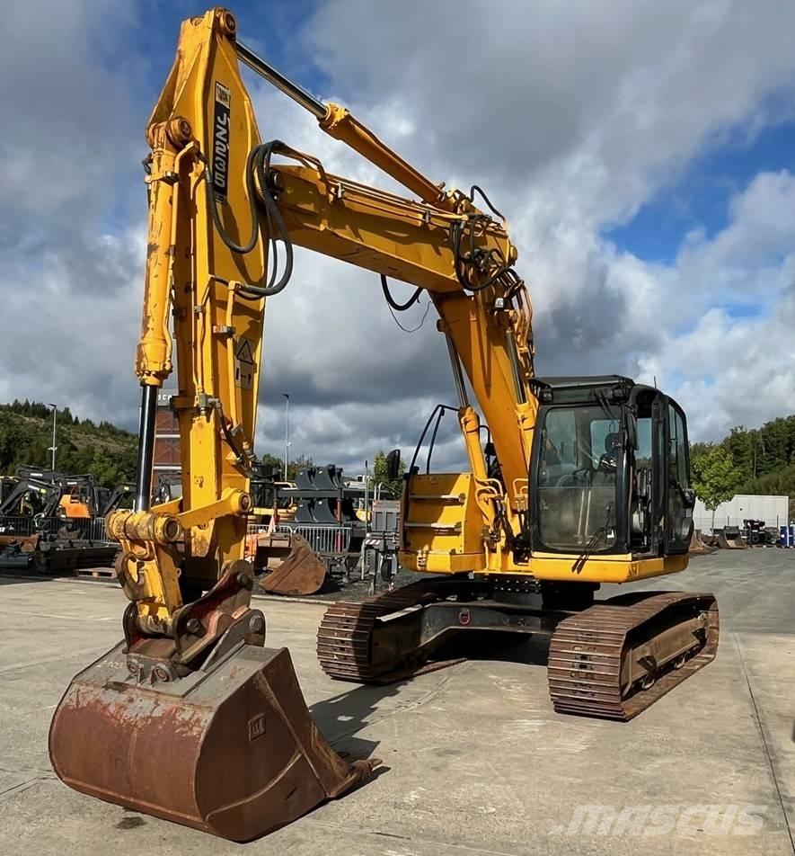 JCB JZ 235 LC 履带挖掘机