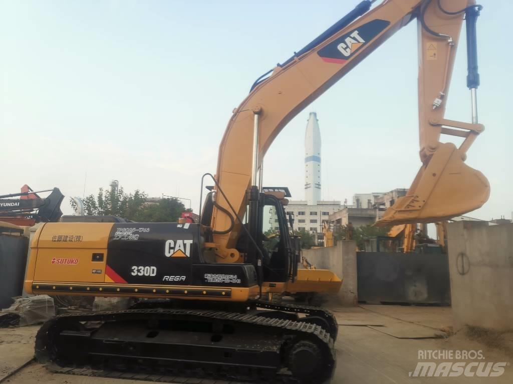 CAT 330 D 履带挖掘机
