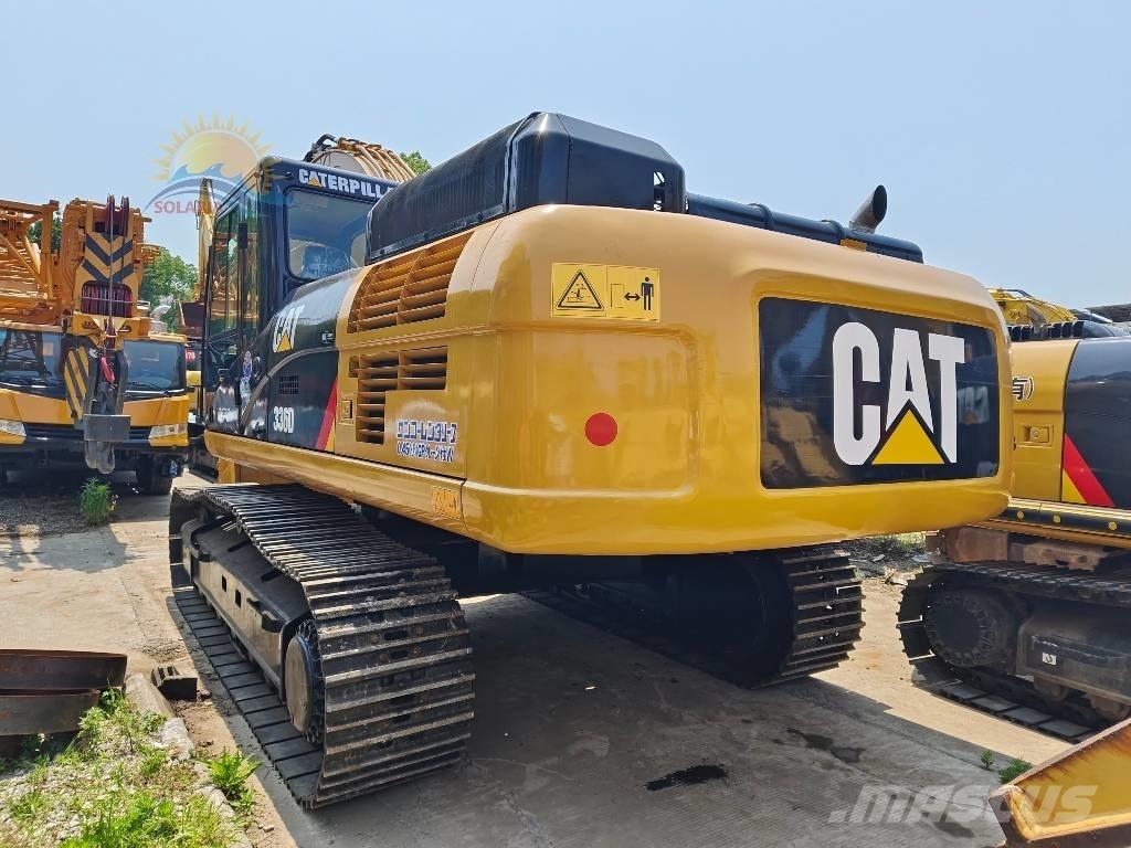 CAT 336D 履带挖掘机