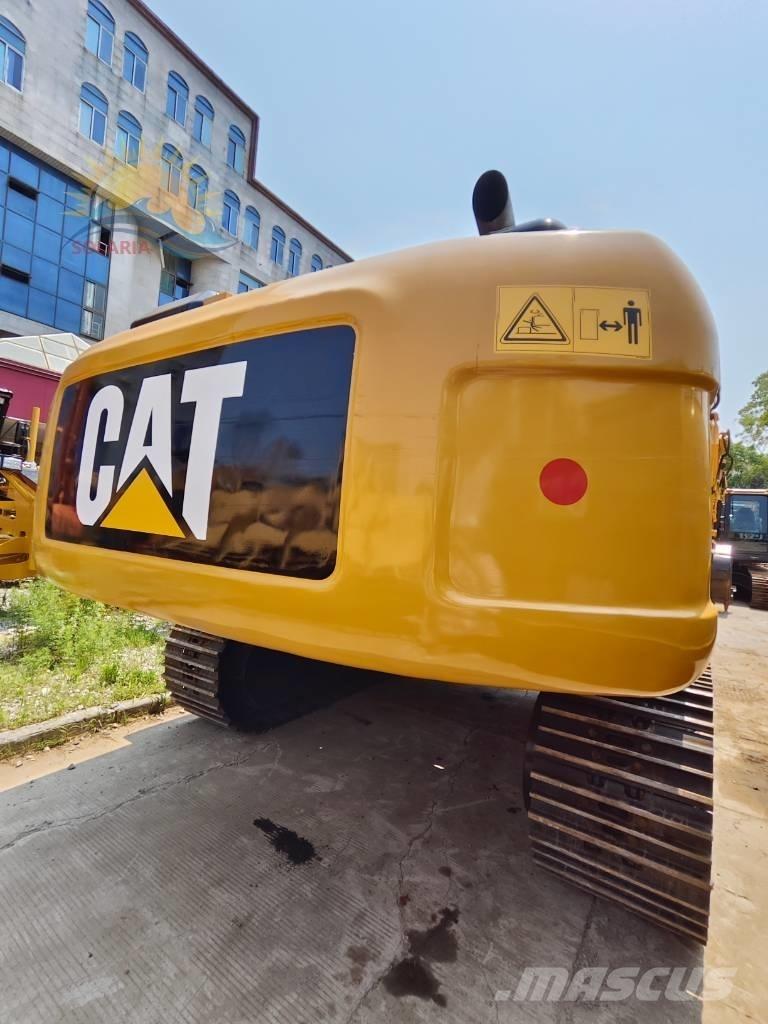 CAT 336D 履带挖掘机