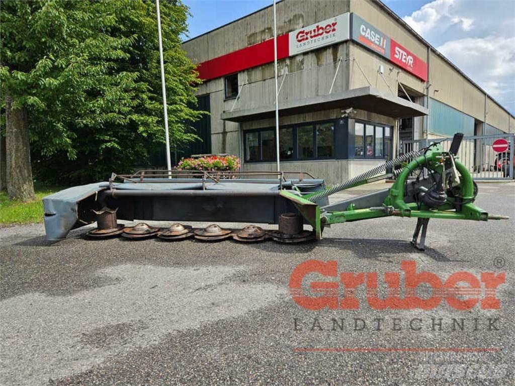Fendt Slicer 320 割草机