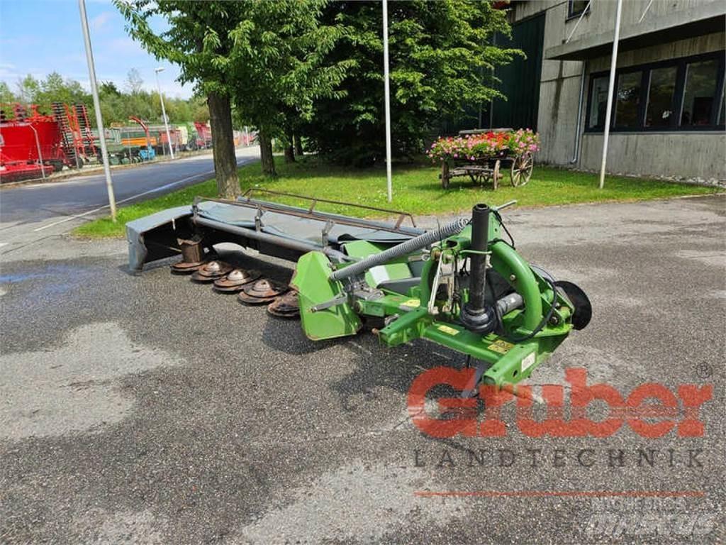Fendt Slicer 320 割草机