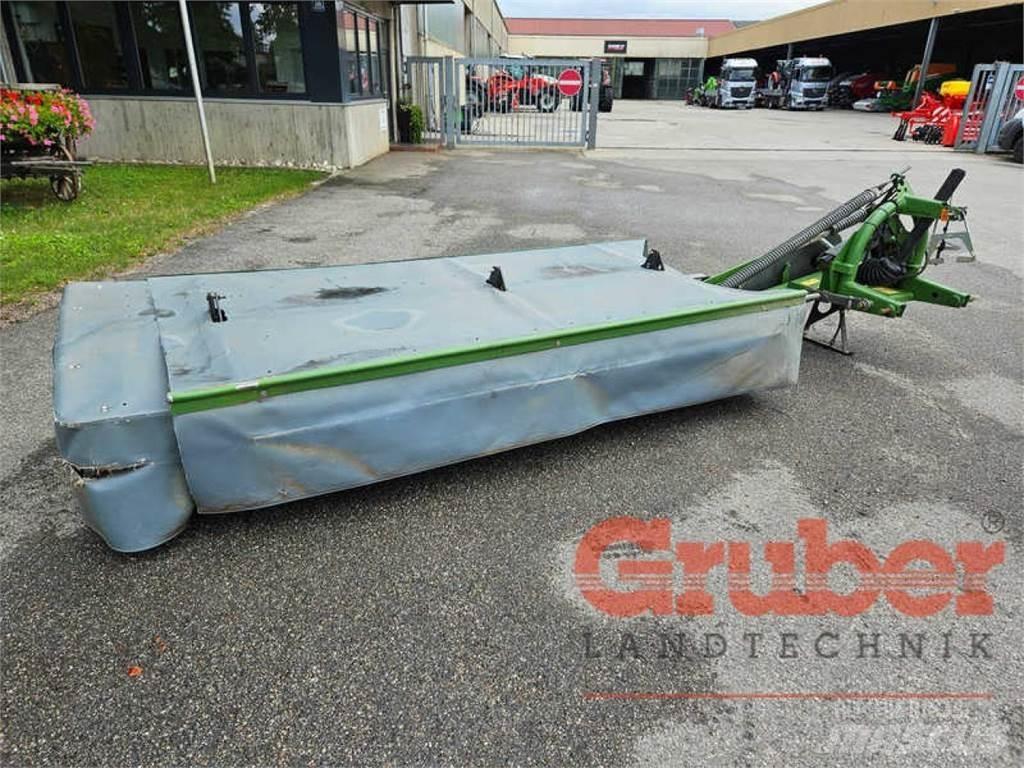 Fendt Slicer 320 割草机