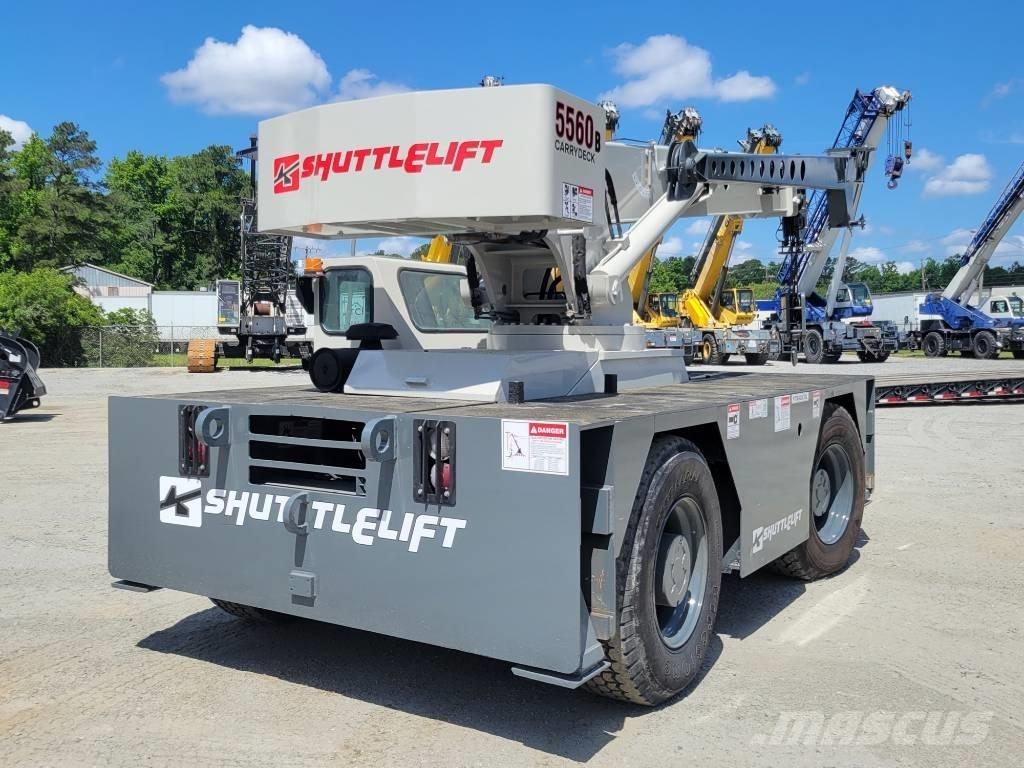 Shuttlelift 5560B 其他起重机