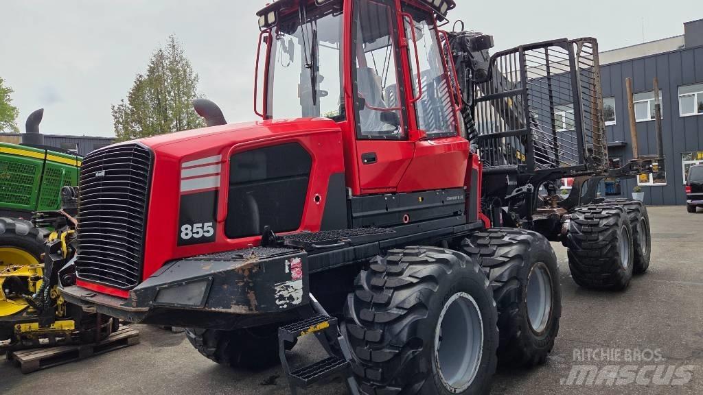 Komatsu 855 集运机