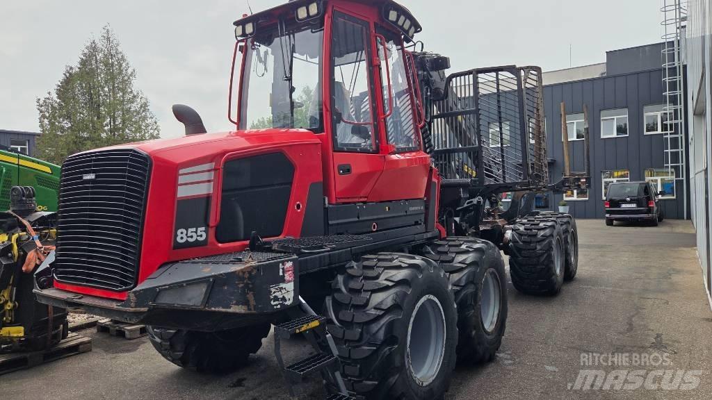 Komatsu 855 集运机