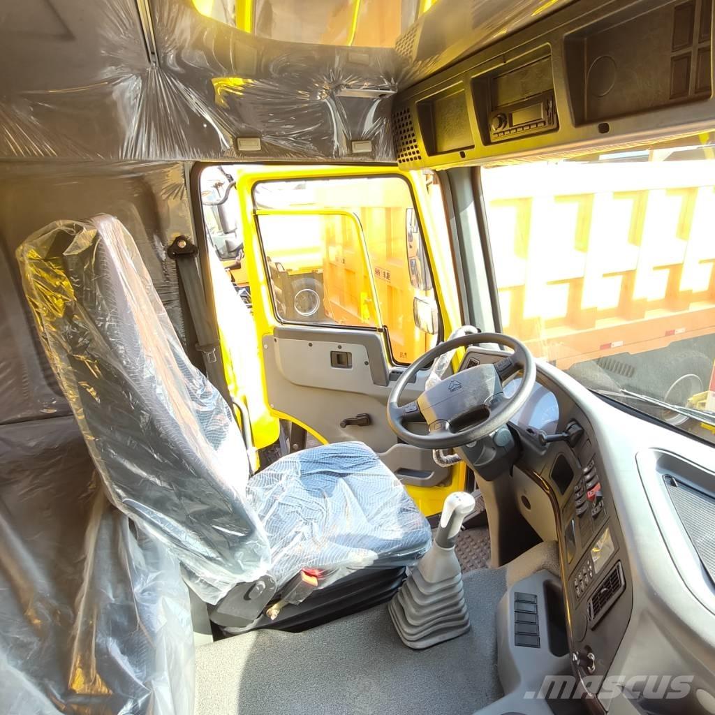 Howo 371 自卸式货车