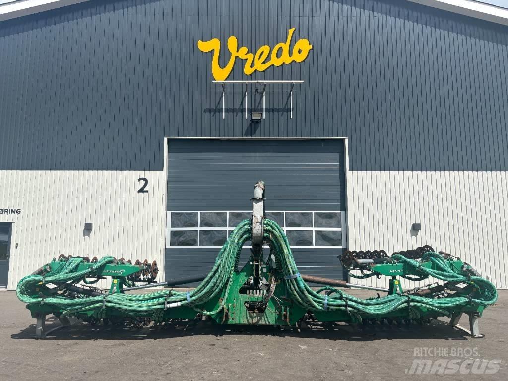 Samson TD 12 水肥车