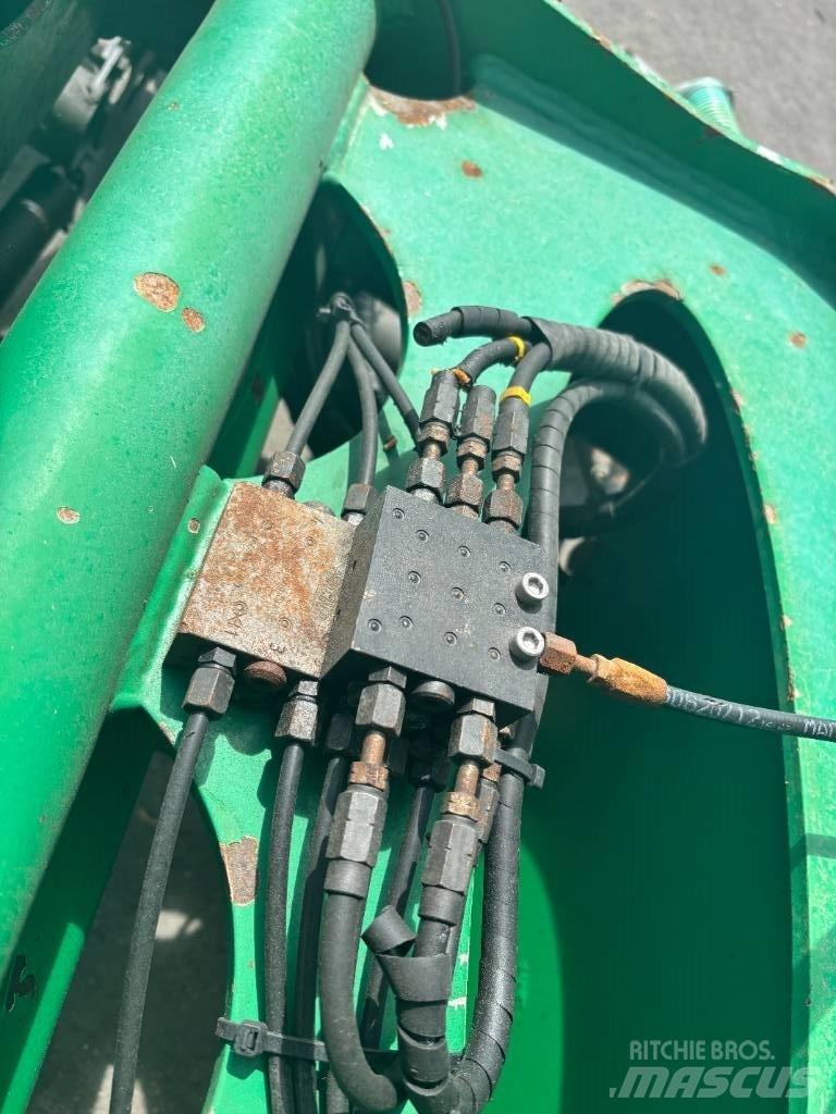 Samson TD 12 水肥车
