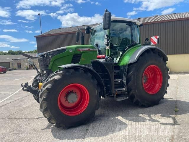 Fendt 728 Gen 7 拖拉机/农用车