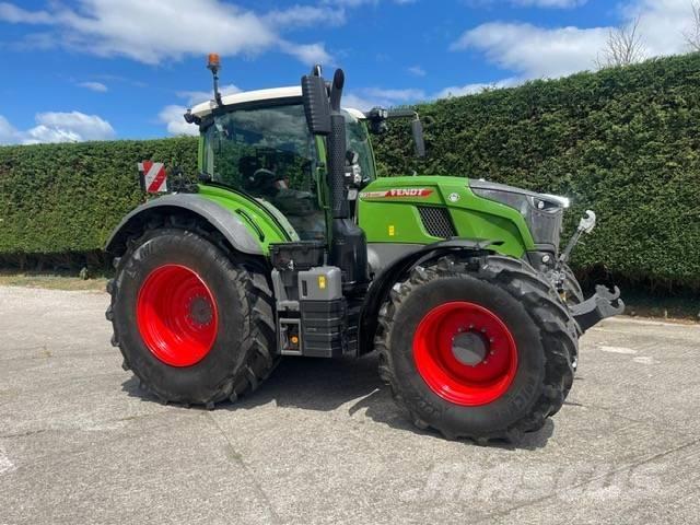 Fendt 728 Gen 7 拖拉机/农用车