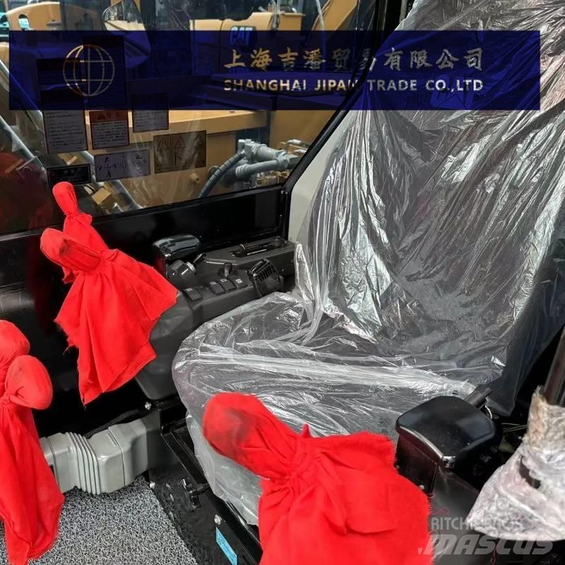 CAT 307 E 小型挖掘机